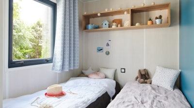 Chalet n°3 Cosy 32 m²  all comfort and air conditioning