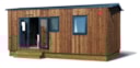 Chalet N°3 Cosy 32 M² Tout Confort Chalet N°3 Cosy 32 M² Tout Confort