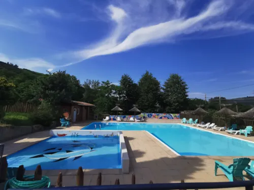 Location - Cyclo-Tente Forêt (N°12) - image n°8 - CAMPING ISERAND CALME et NATURE***