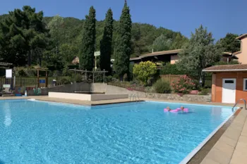 CAMPING ISERAND CALME et NATURE*** - Ucamping