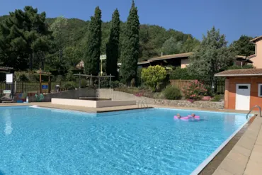 CAMPING ISERAND CALME et NATURE*** - Ardeche
