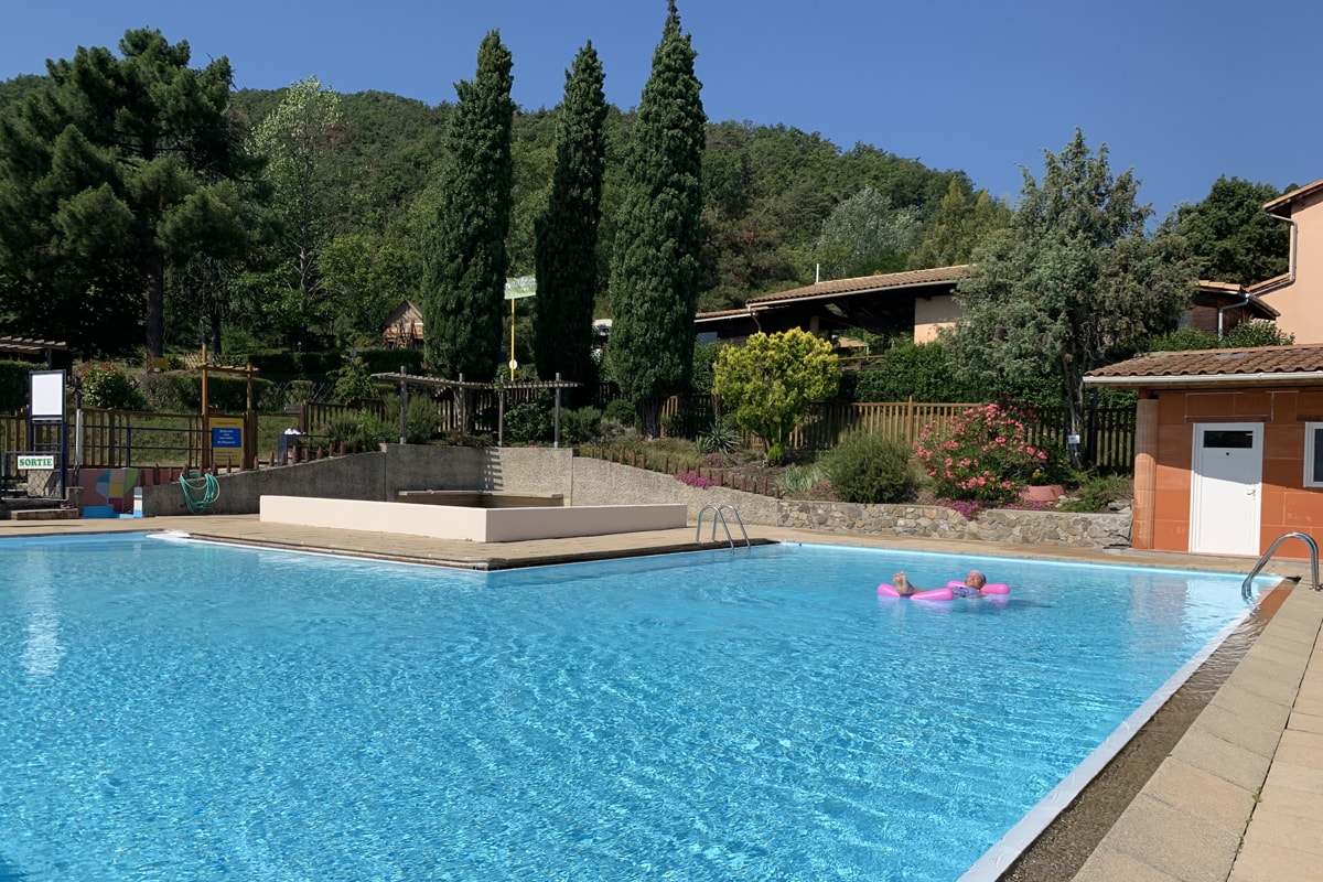 CAMPING ISERAND CALME et NATURE*** — Photo 2