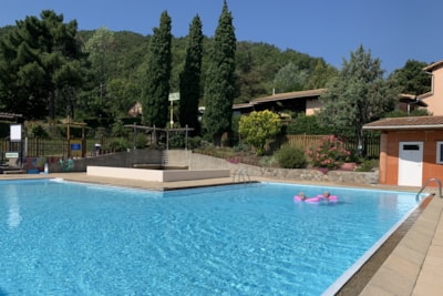CAMPING ISERAND CALME et NATURE***