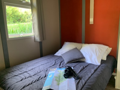 Chalet n°2 Club 33 m² confort Climatisation en option