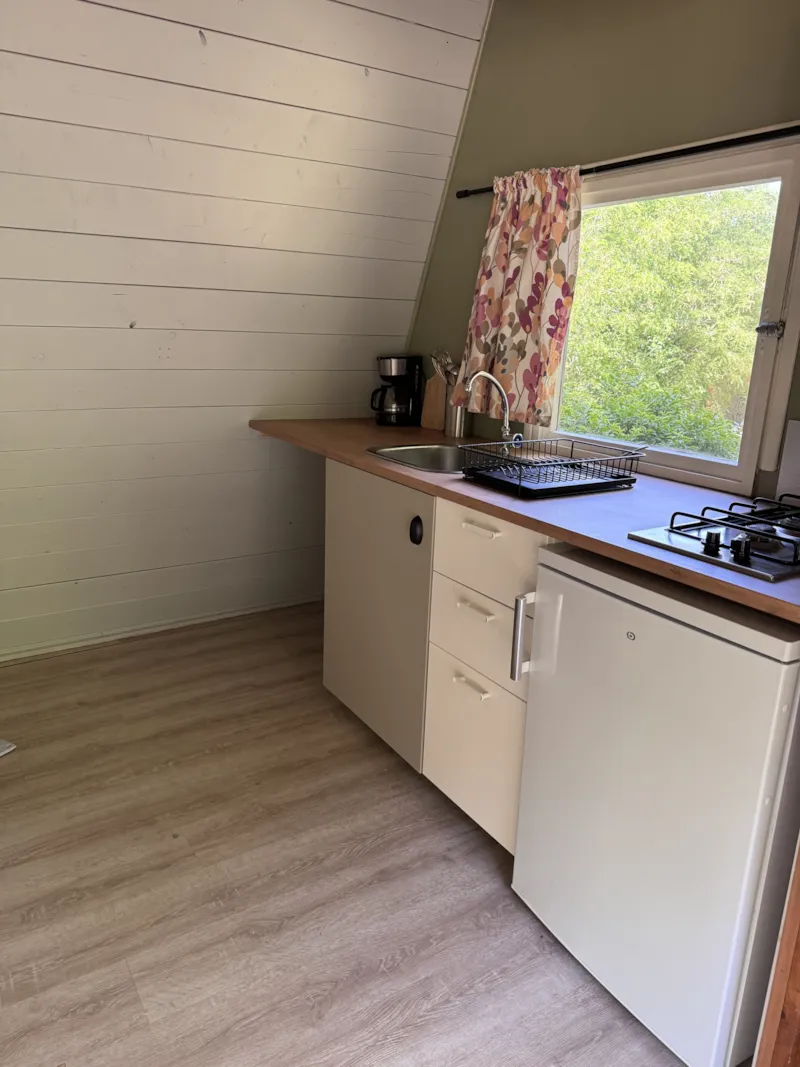Chalet N°9 Camp'nature 20M2 Sans Sanitaire