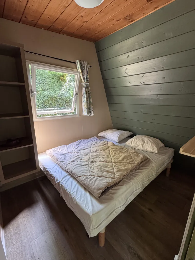 Chalet N°8 Camp'nature+  22M² Sans Sanitaire