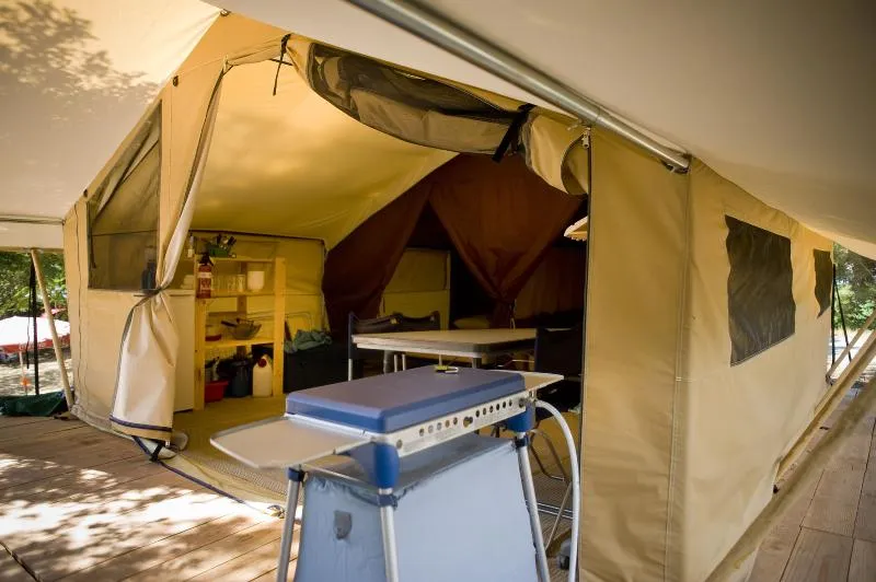 Tente Toile&Bois Classic Iv