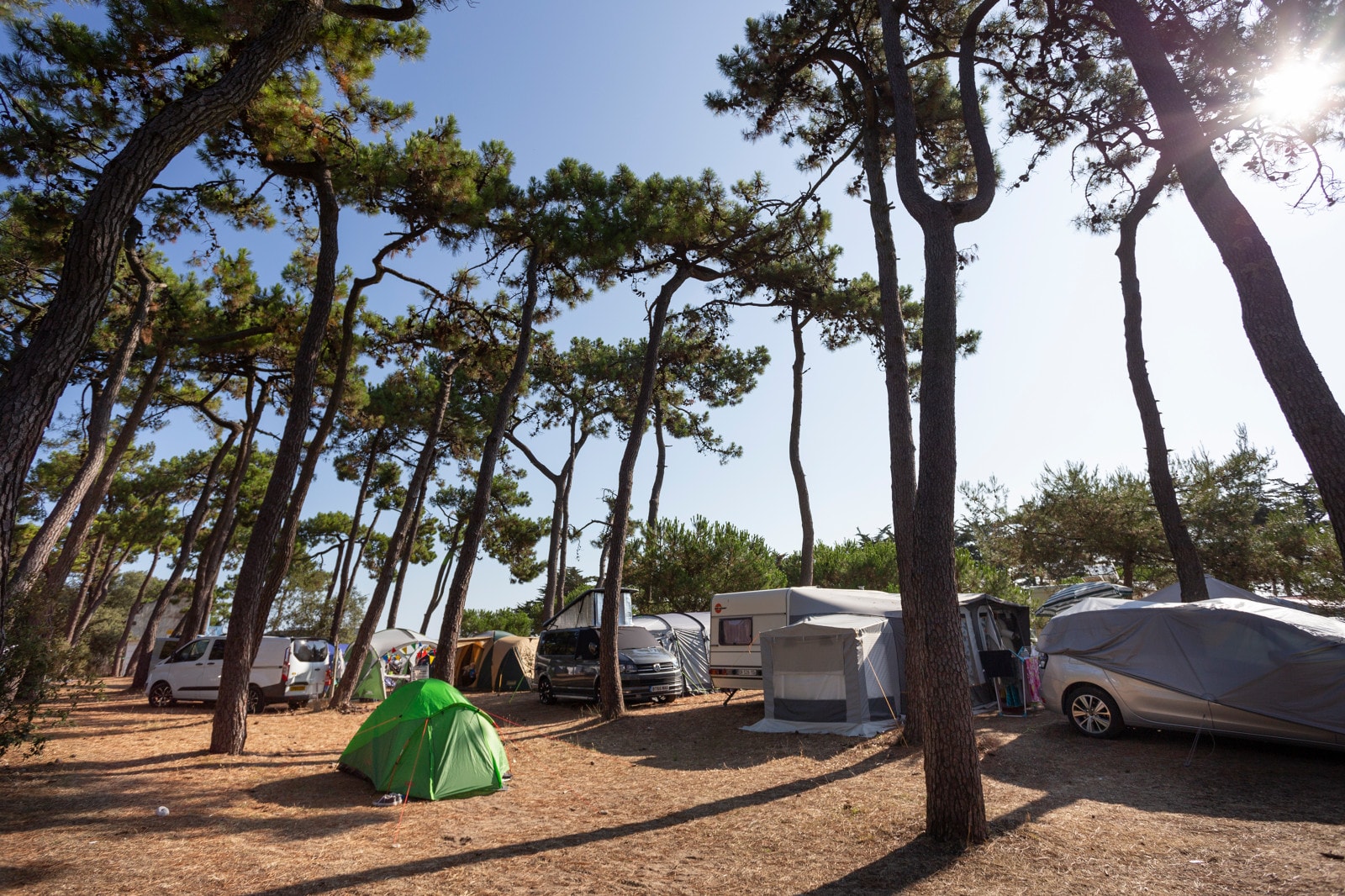 Huttopia Noirmoutier — Photo 9