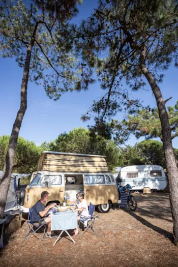 Huttopia Noirmoutier - image n°2 - Camping Direct