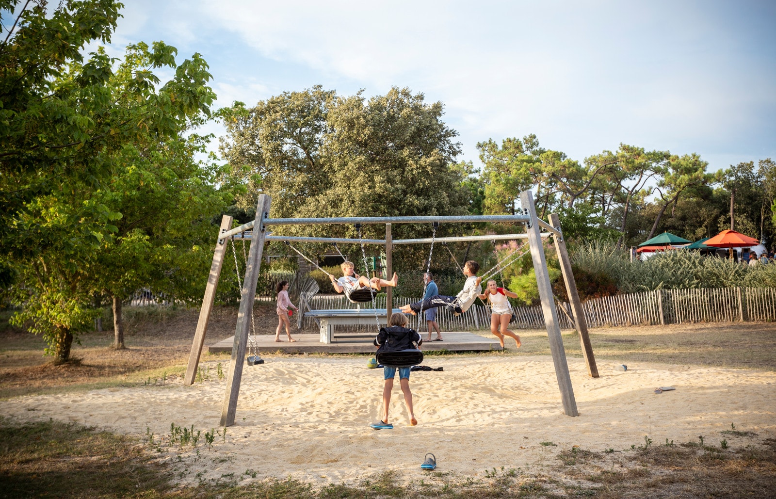 Huttopia Noirmoutier — Photo 6