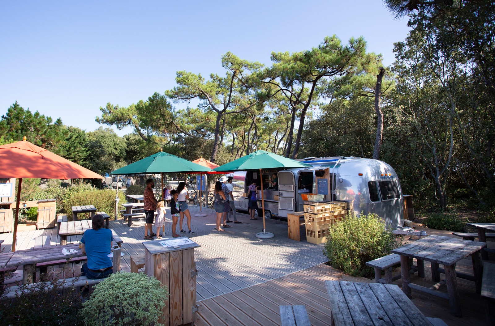 Huttopia Noirmoutier — Photo 2