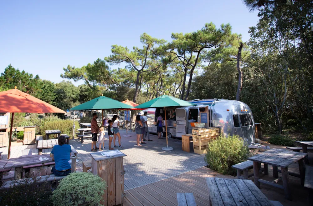 Huttopia Noirmoutier - image n°6 - Camping Direct