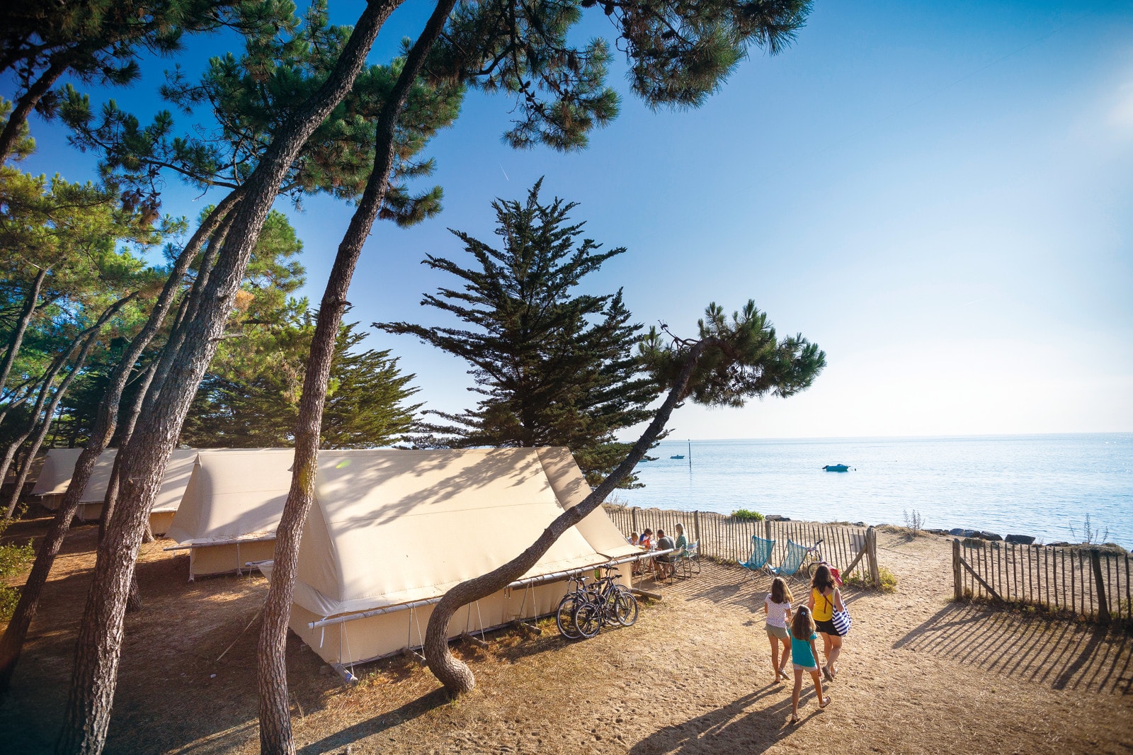 Huttopia Noirmoutier — Photo 5