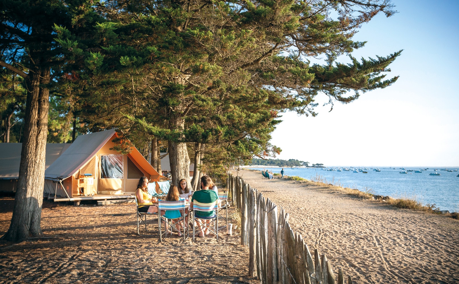 Huttopia Noirmoutier — Photo 10