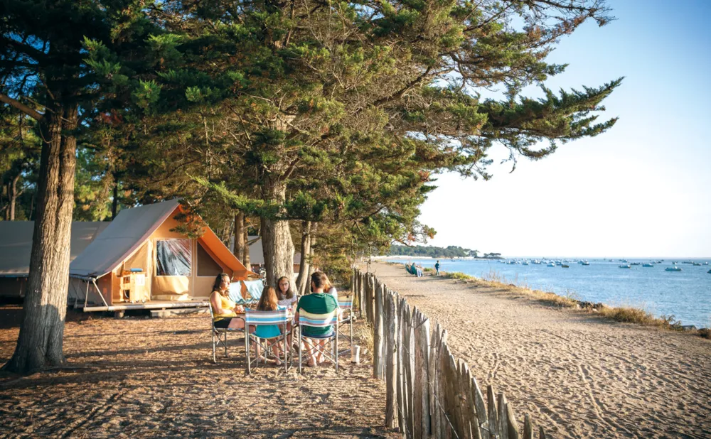 Huttopia Noirmoutier - image n°5 - Camping Direct
