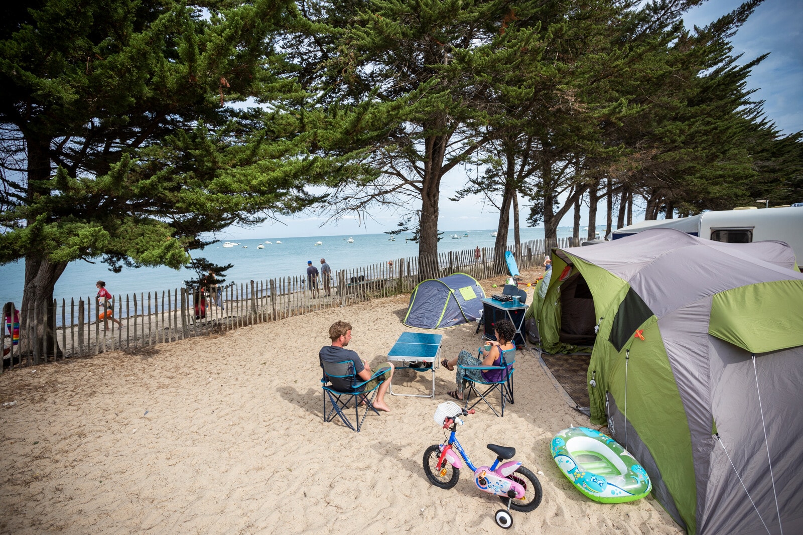 Huttopia Noirmoutier — Photo 3