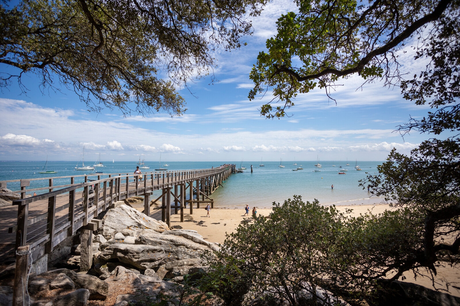 Huttopia Noirmoutier — Photo 4