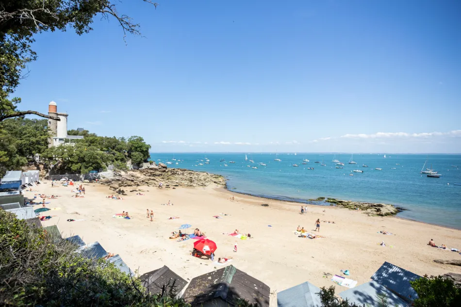 Huttopia Noirmoutier