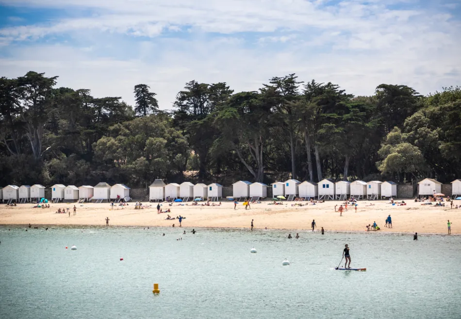 Huttopia Noirmoutier