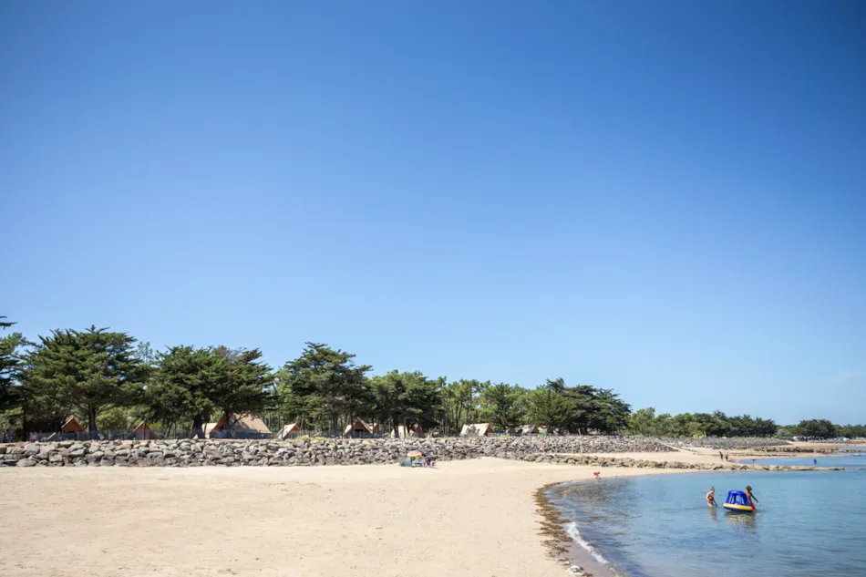 Huttopia Noirmoutier