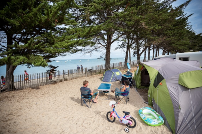 Emplacement Camping Confort