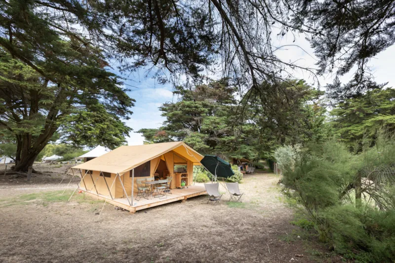 Tente Toile&Bois Classic V