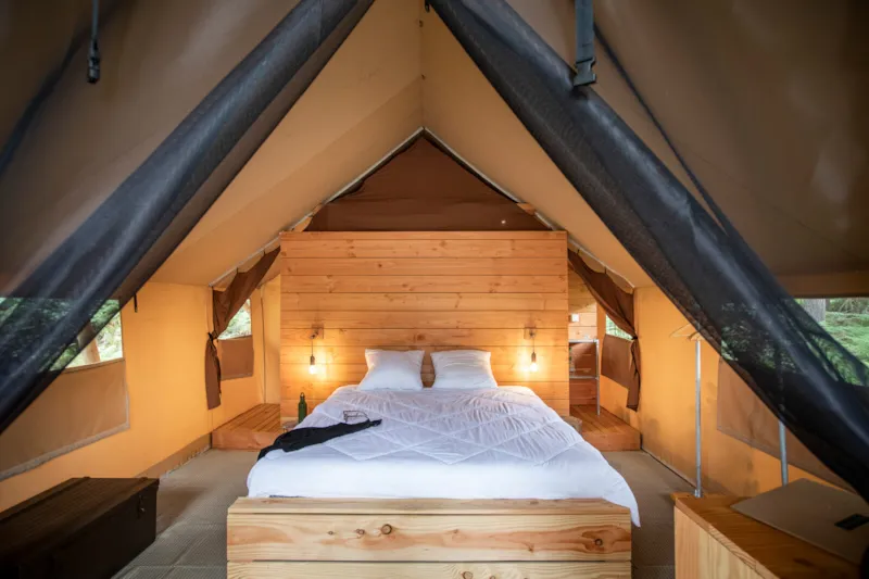 Tente Trappeur Duo Village