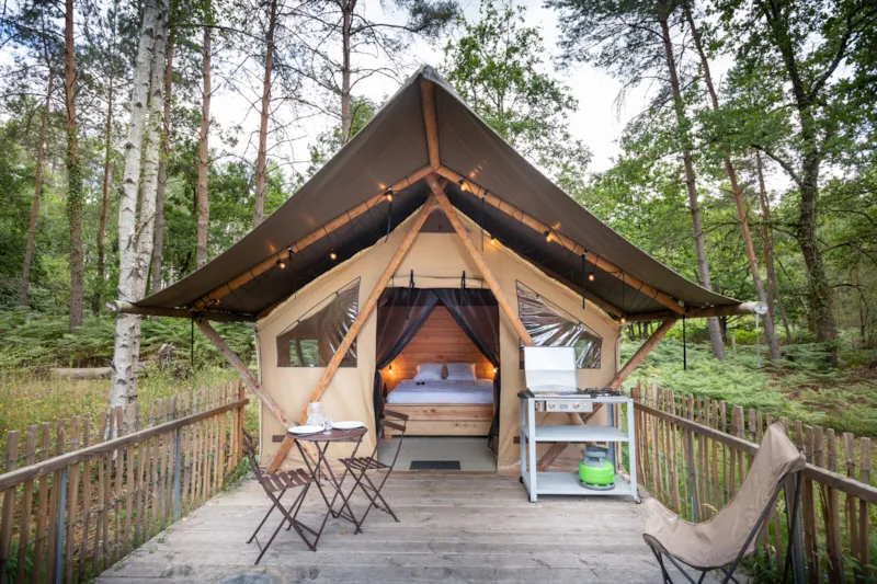 Tente Trappeur Duo Village