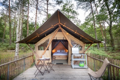 Tente Trappeur Duo Village