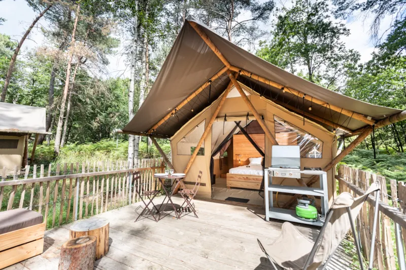 Tente Trappeur Duo Village