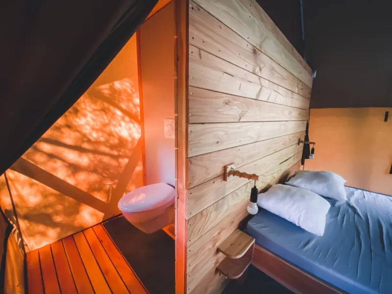 Tente Trappeur Duo Village