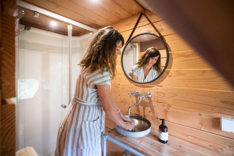 Tente Trappeur Duo Village