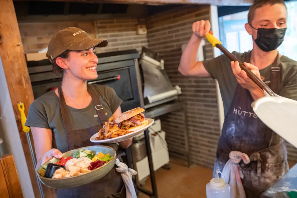 Village Huttopia Lac de Rillé