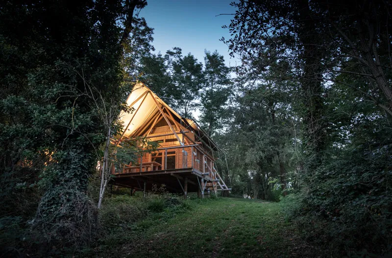 Camping de Lyon