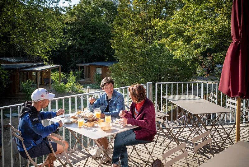 Camping de Lyon