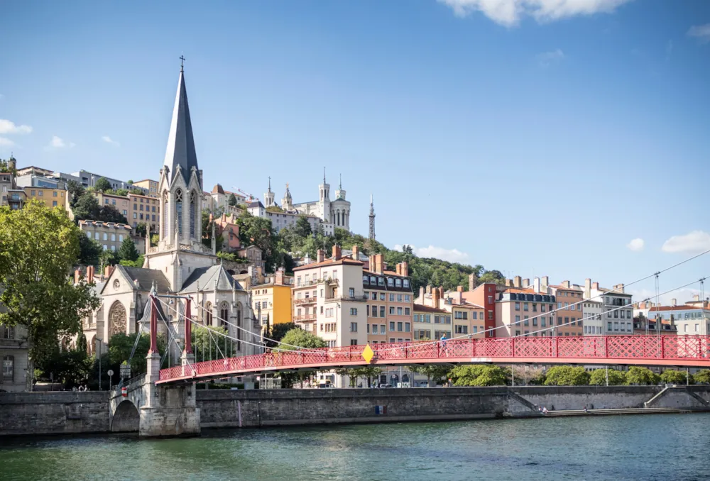 Camping de Lyon - image n°17 - RhoneAlpes