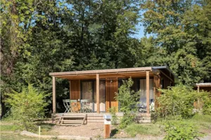 Locatif - Hütte Ottawa - Camping de Lyon