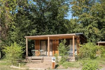 Mietunterkunft - Hütte Ottawa - Camping de Lyon