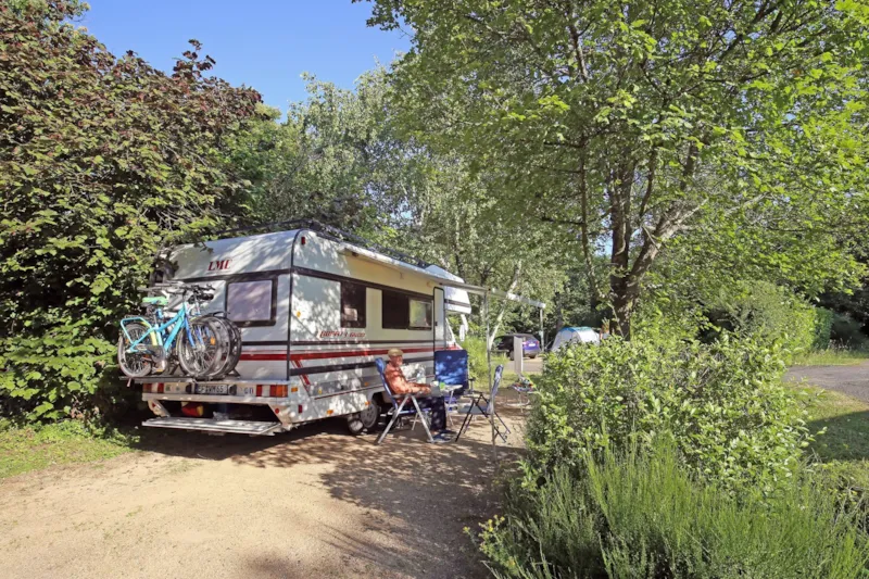 Emplacement Camping Confort