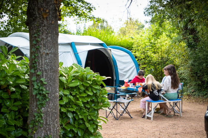 Emplacement Camping Confort