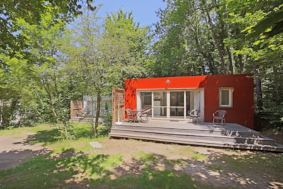 Mobil-home Vancouver