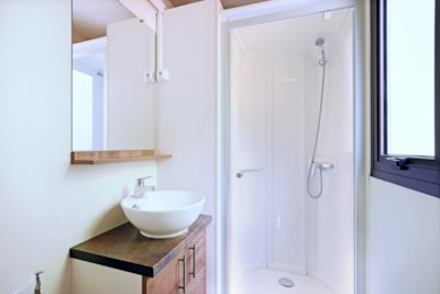 Mobil-home Vancouver