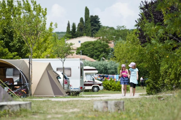 Emplacement Confort Avec Électricité