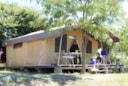 Tienda Lodge Con Baño Tienda Lodge Con Baño