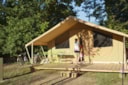 Tenda Safari - Sin Baño Tenda Safari - Sin Baño