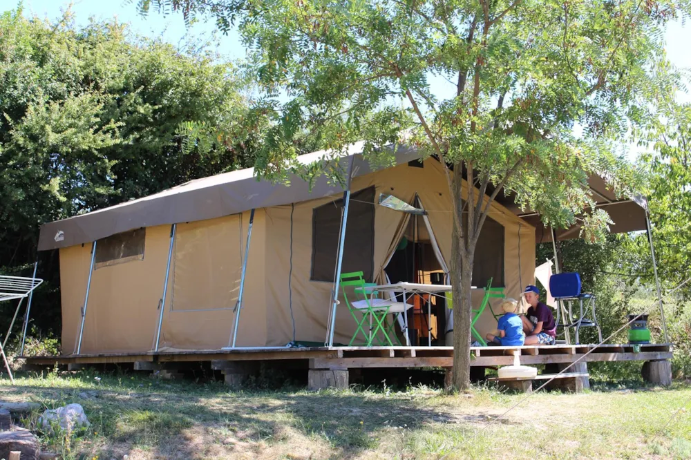 Camping Koawa Forcalquier Les Routes de Provence - image n°7 - Camping Direct