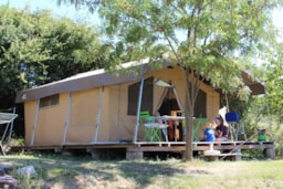 Camping Koawa Forcalquier Les Routes de Provence - image n°7 - 