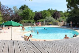 Camping Koawa Forcalquier Les Routes de Provence - image n°3 - Roulottes