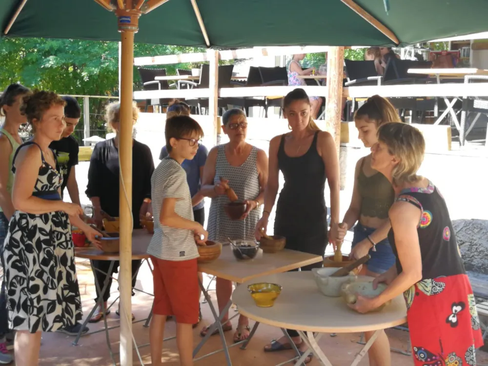 Camping Koawa Forcalquier Les Routes de Provence - image n°11 - Camping Direct