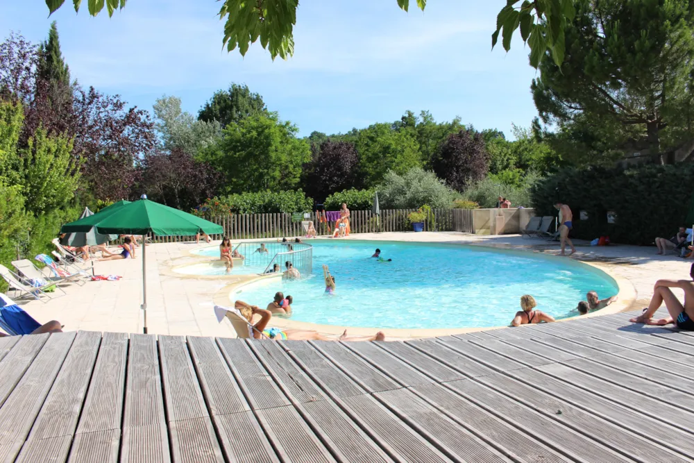 Camping Koawa Forcalquier Les Routes de Provence - image n°14 - Camping Direct
